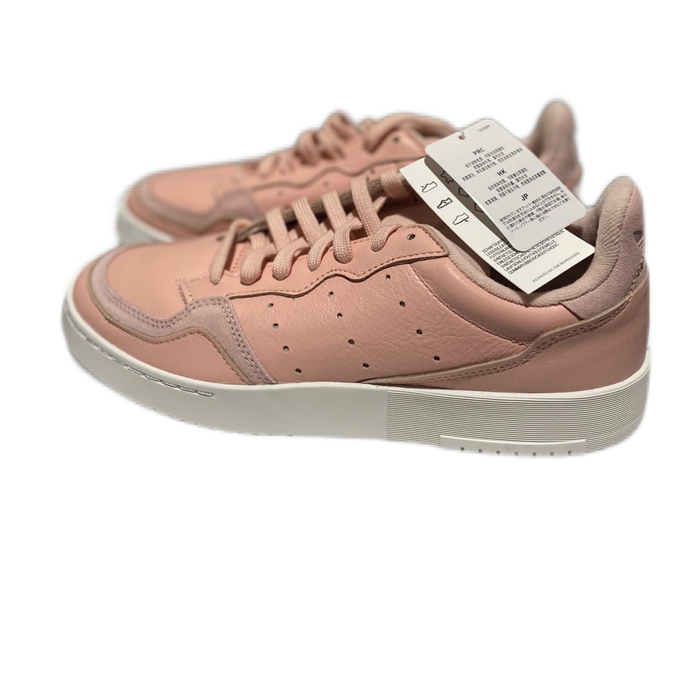 Light pink Adidas